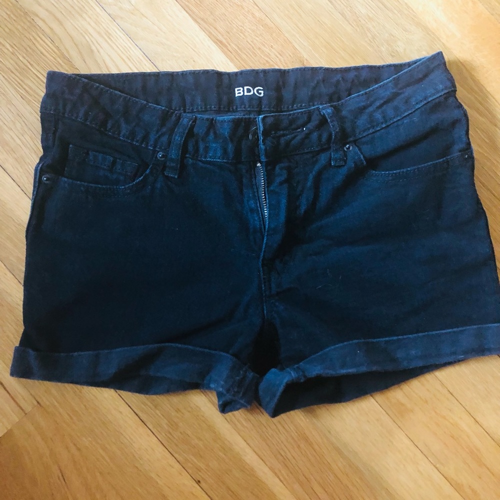 BDG mid rise Alexia pocket shortie